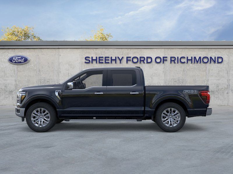 2026 Ford F-150 Lariat Richmond VA