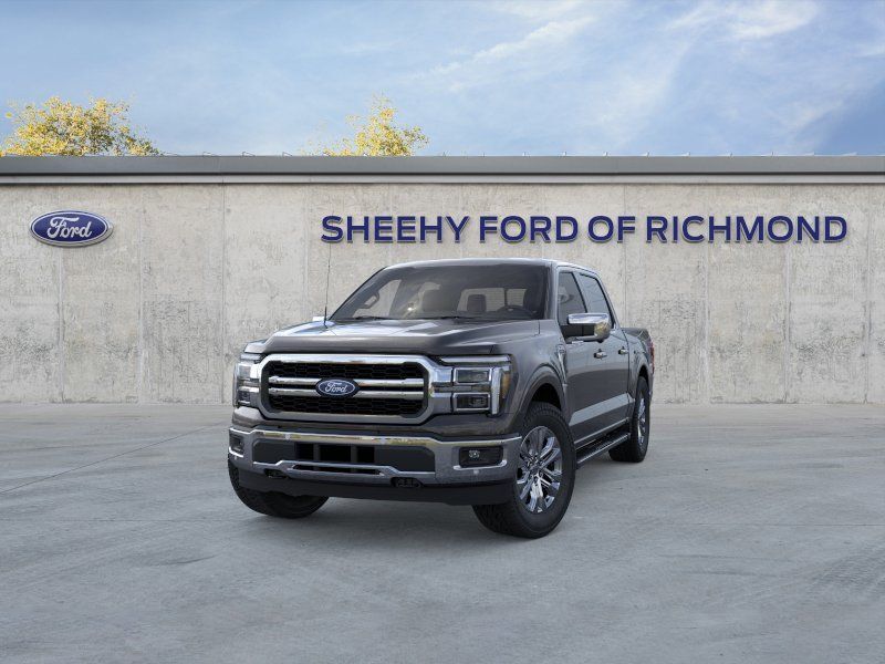2026 Ford F-150 Lariat Richmond VA
