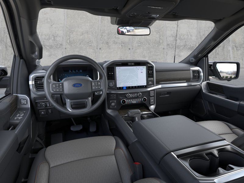 2026 Ford F-150 Lariat Richmond VA