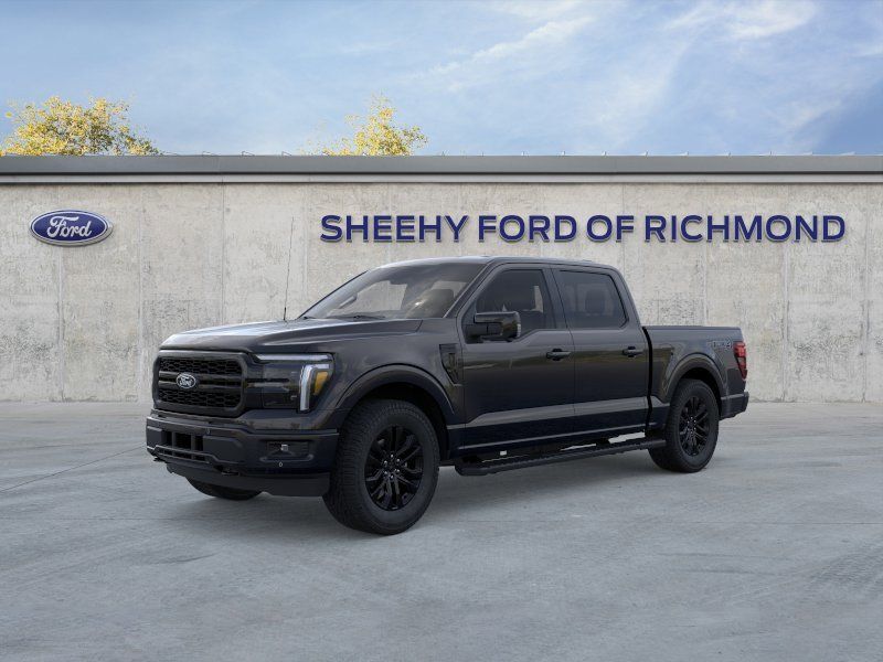 2026 Ford F-150 Lariat Richmond VA