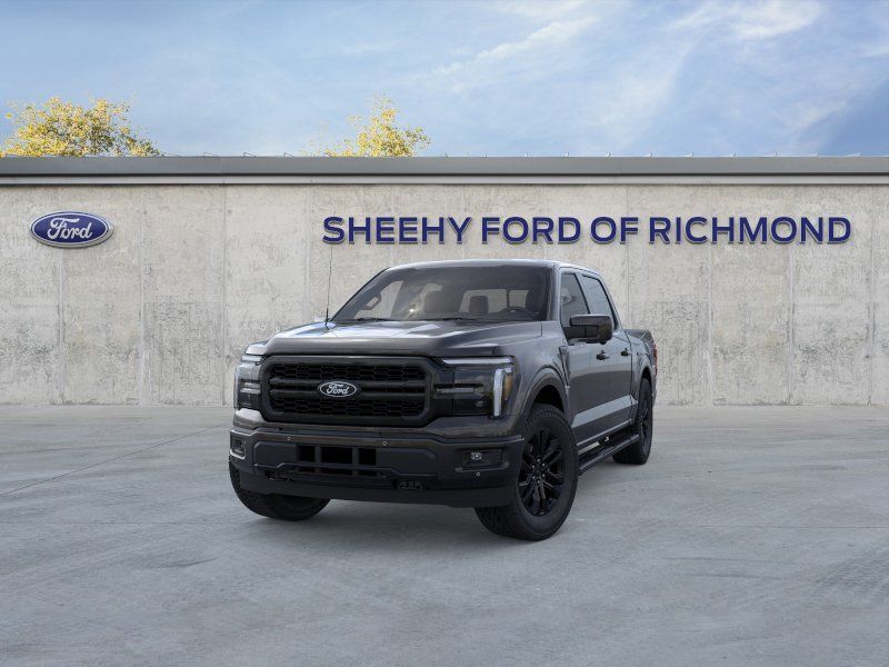 2026 Ford F-150 Lariat Richmond VA