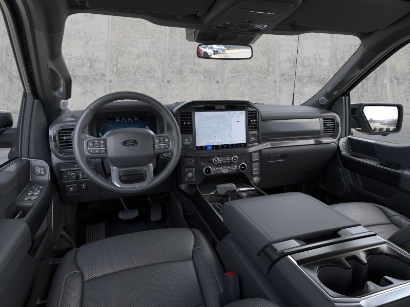 2026 Ford F-150 Lariat Richmond VA