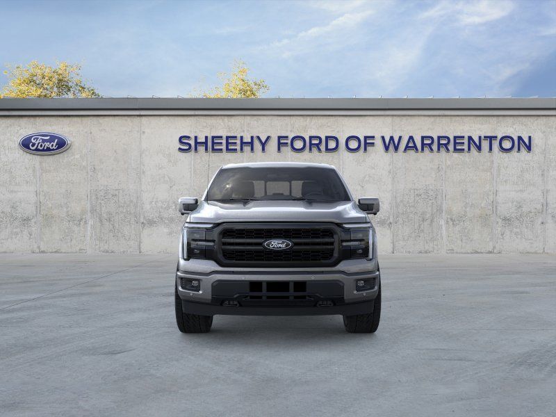 2026 Ford F-150 Lariat Richmond VA
