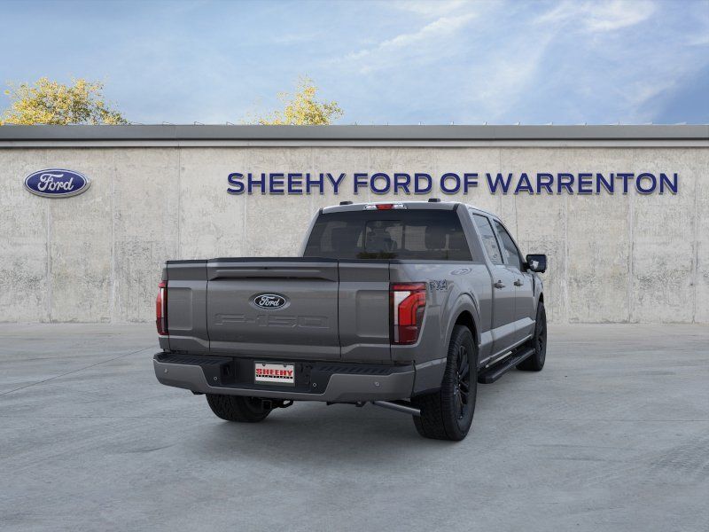 2026 Ford F-150 Lariat Richmond VA