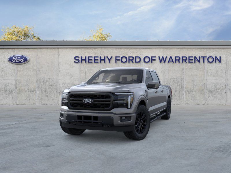 2026 Ford F-150 Lariat Richmond VA