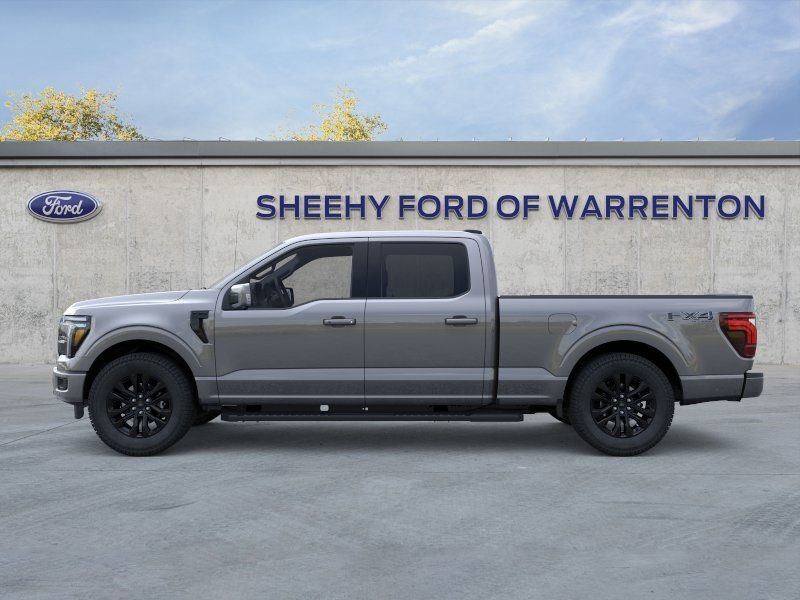 2026 Ford F-150 Lariat Richmond VA