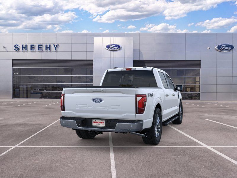 2026 Ford F-150 Lariat Richmond VA