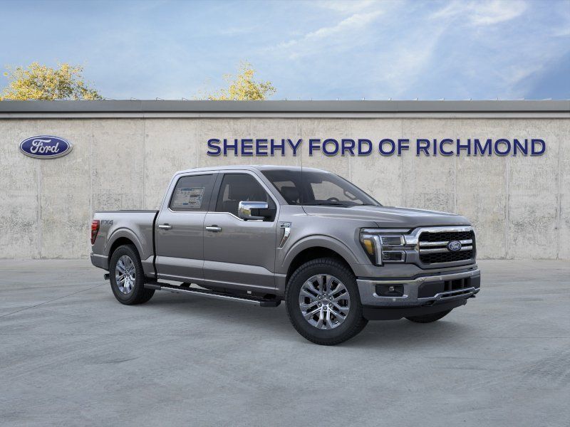 2026 Ford F-150 Lariat Richmond VA