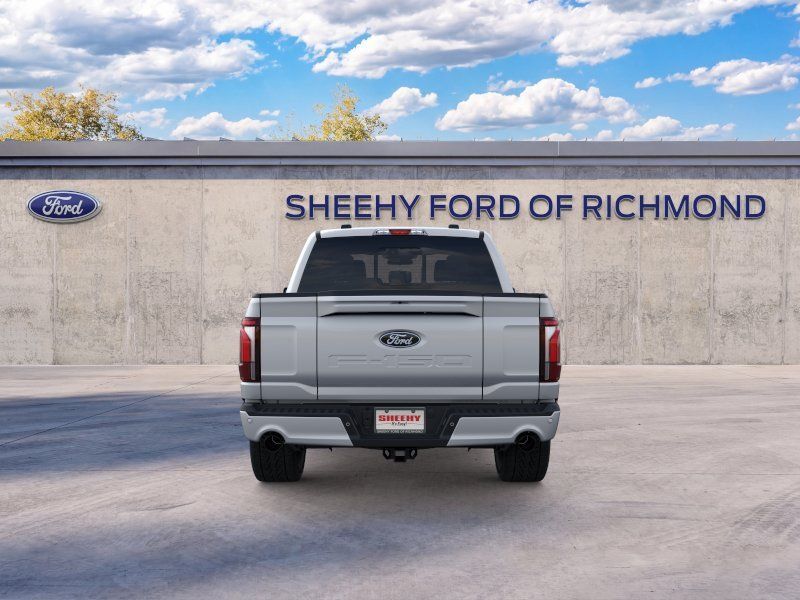 2026 Ford F-150 Lariat Richmond VA