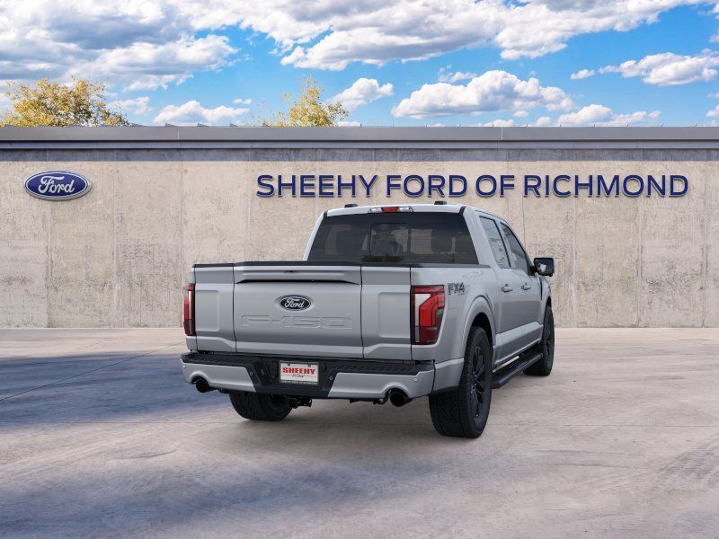 2026 Ford F-150 Lariat Richmond VA