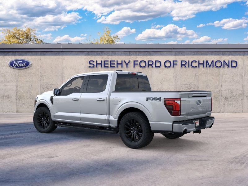2026 Ford F-150 Lariat Richmond VA