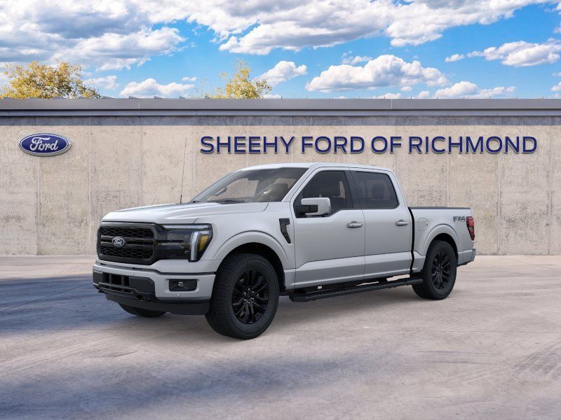 2026 Ford F-150 Lariat Richmond VA