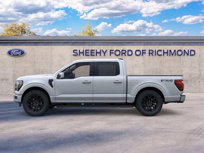 2026 Ford F-150 Lariat Richmond VA