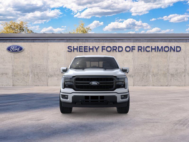 2026 Ford F-150 Lariat Richmond VA