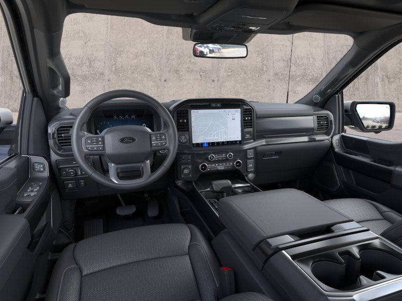 2026 Ford F-150 Lariat Richmond VA
