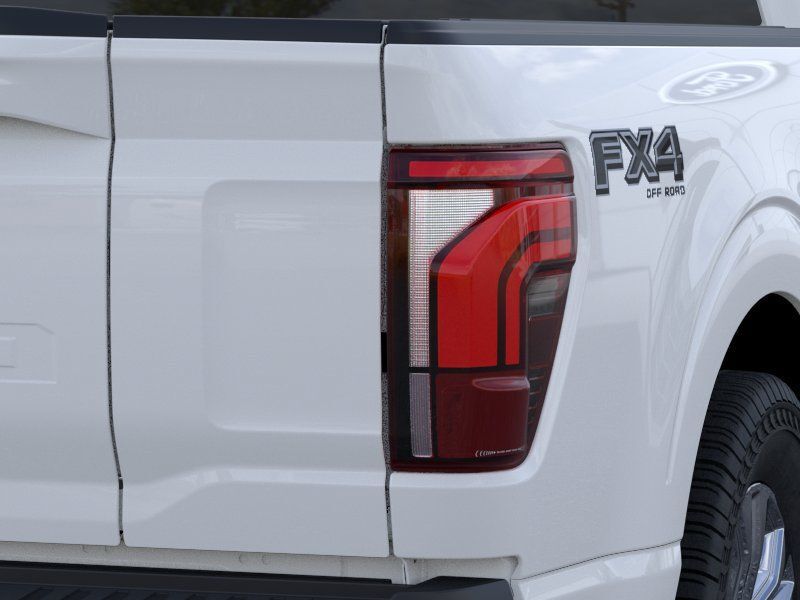 2026 Ford F-150 Lariat Richmond VA