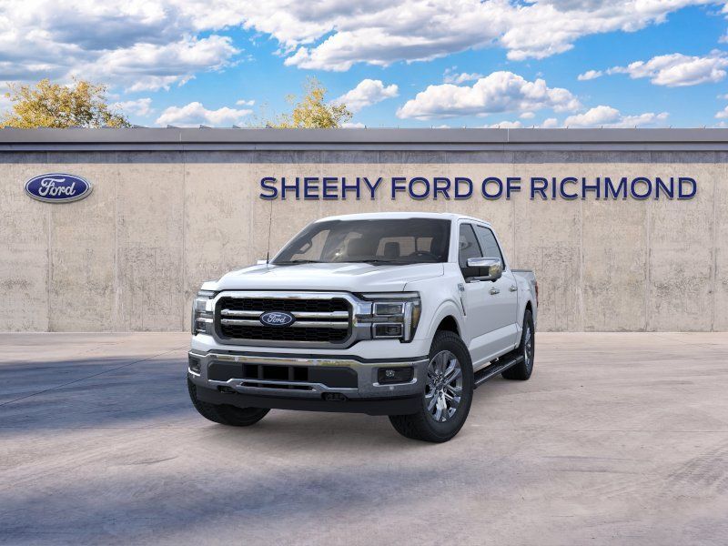 2026 Ford F-150 Lariat Richmond VA