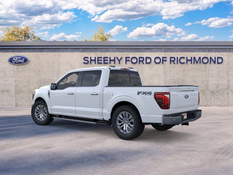 2026 Ford F-150 Lariat Richmond VA