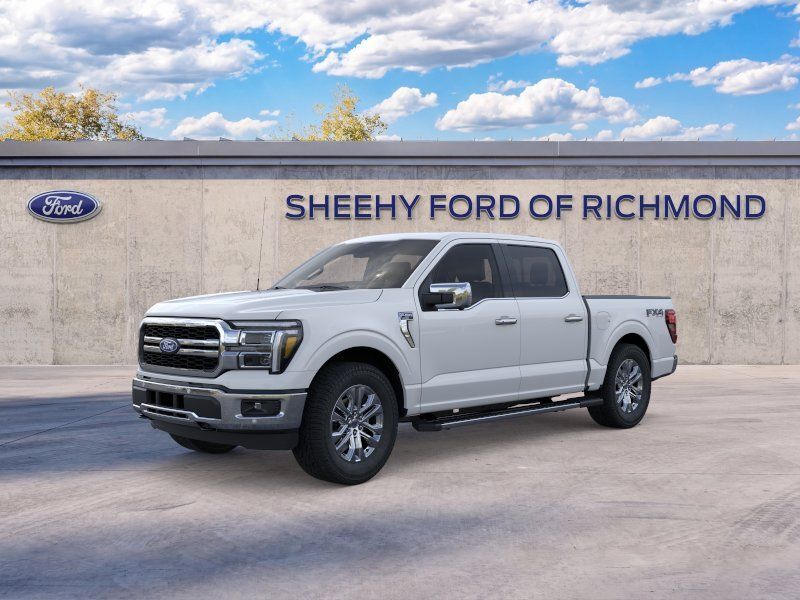 2026 Ford F-150 Lariat Richmond VA
