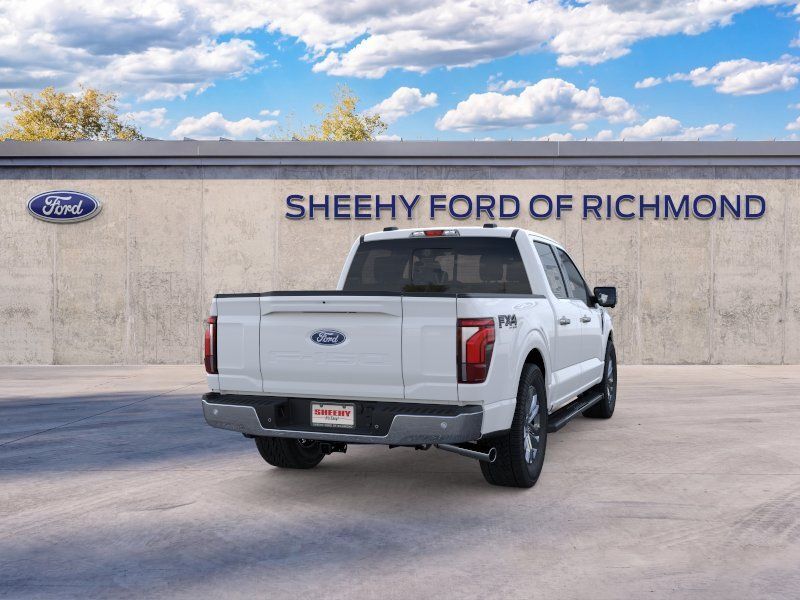 2026 Ford F-150 Lariat Richmond VA