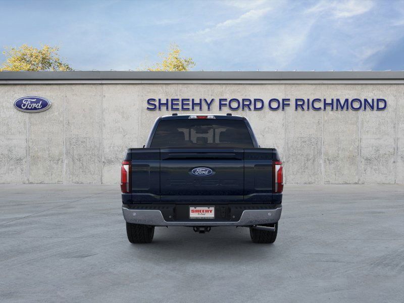 2026 Ford F-150 Lariat Richmond VA