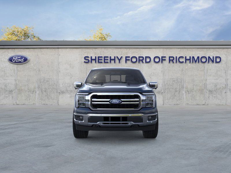 2026 Ford F-150 Lariat Richmond VA