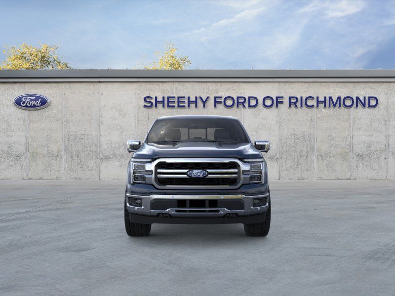 2026 Ford F-150 Lariat Richmond VA