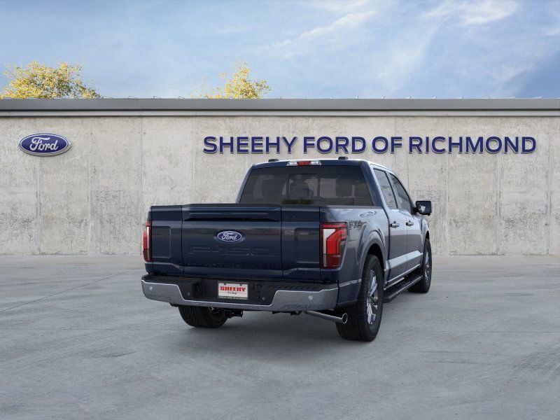 2026 Ford F-150 Lariat Richmond VA