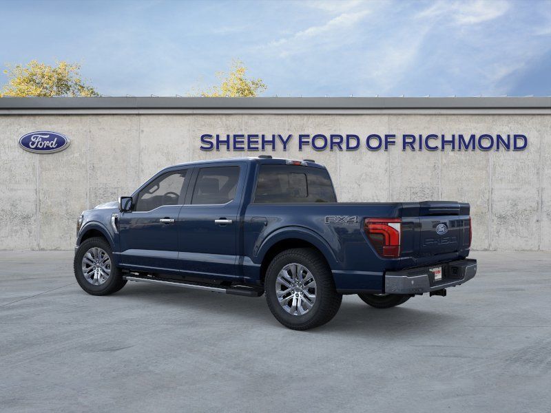 2026 Ford F-150 Lariat Richmond VA