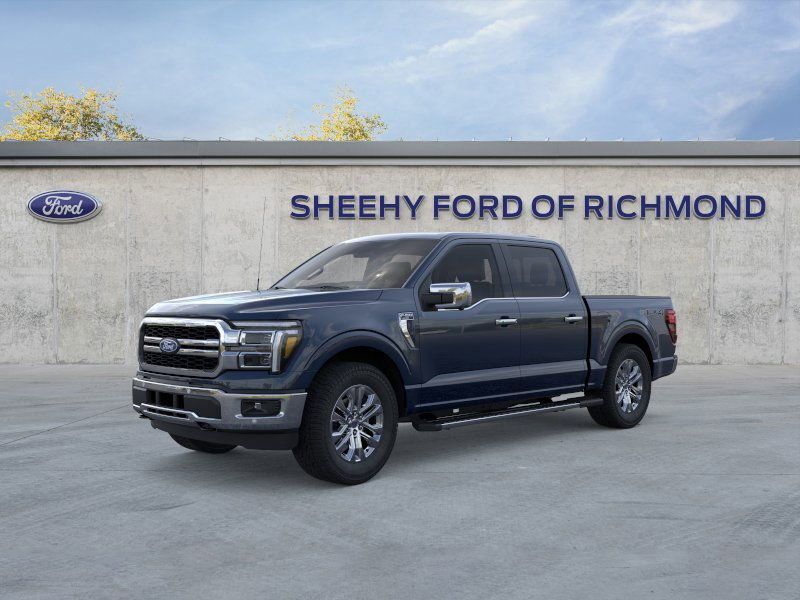 2026 Ford F-150 Lariat Richmond VA