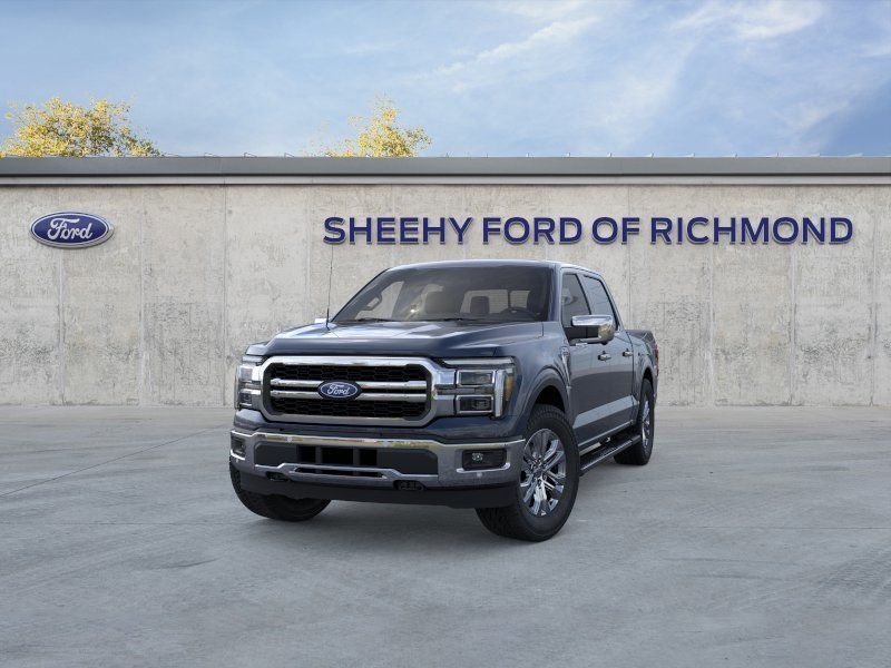 2026 Ford F-150 Lariat Richmond VA