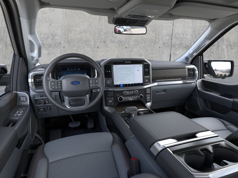 2026 Ford F-150 Lariat Richmond VA