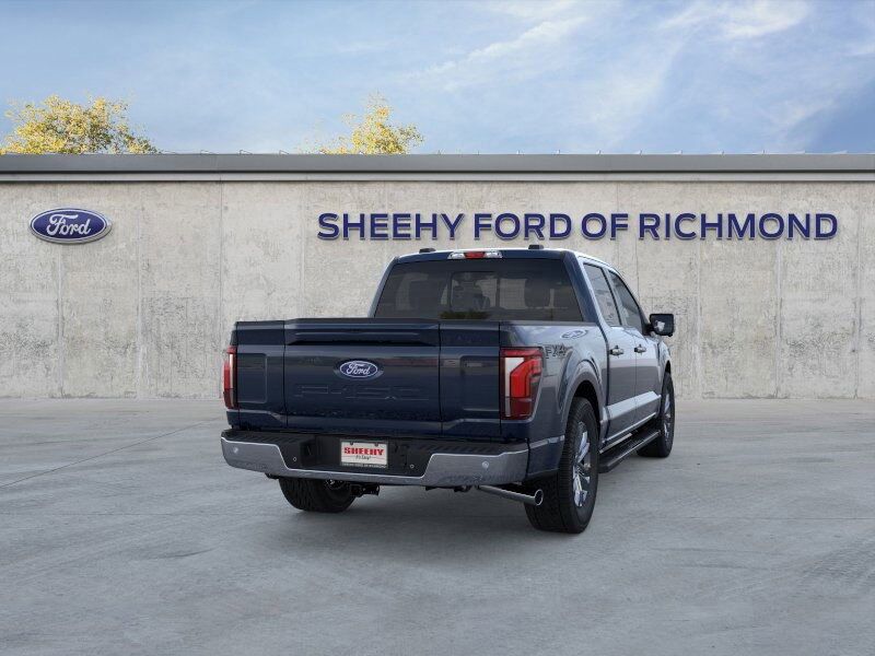 2026 Ford F-150 Lariat Richmond VA