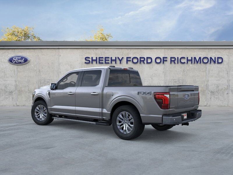 2026 Ford F-150 Lariat Richmond VA