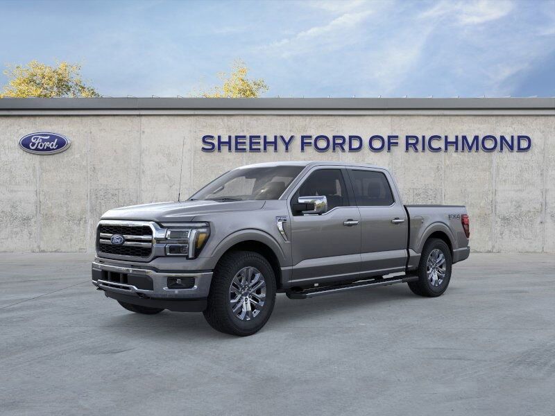 2026 Ford F-150 Lariat Richmond VA