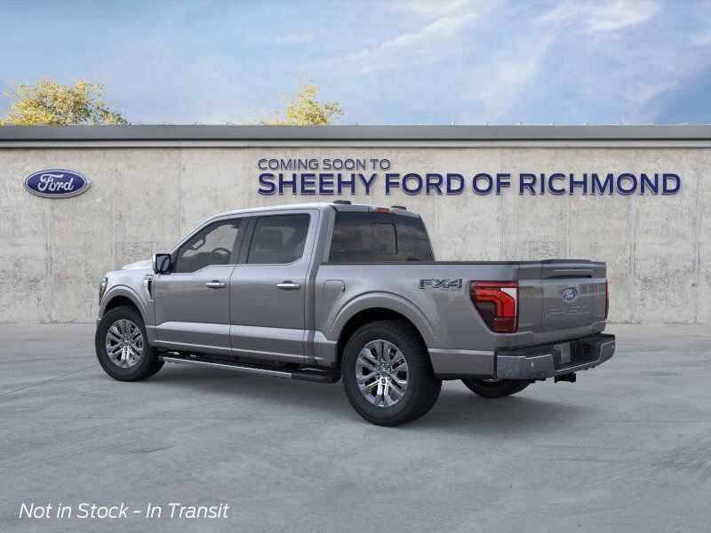 2026 Ford F-150 Lariat Richmond VA