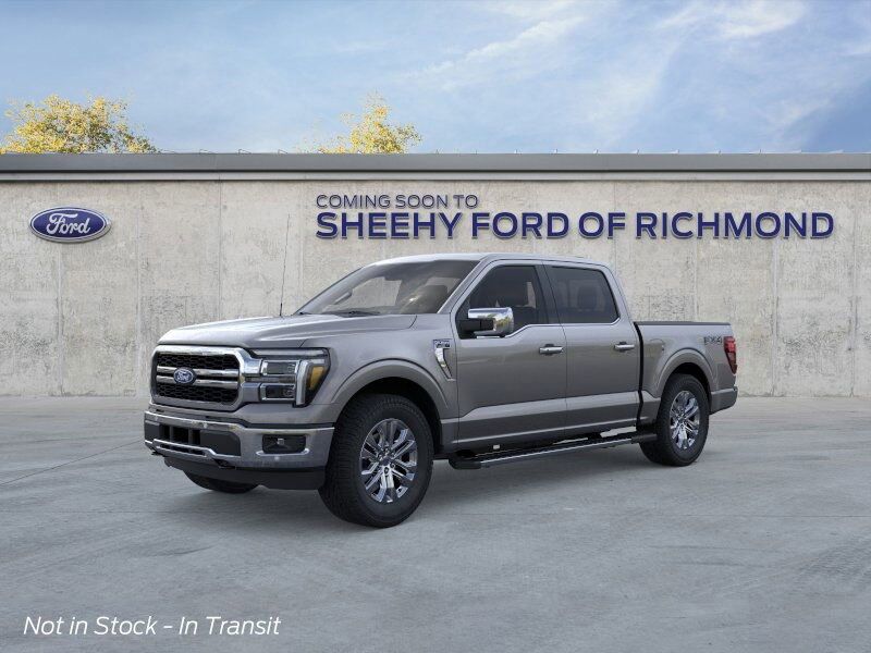 2026 Ford F-150 Lariat Richmond VA