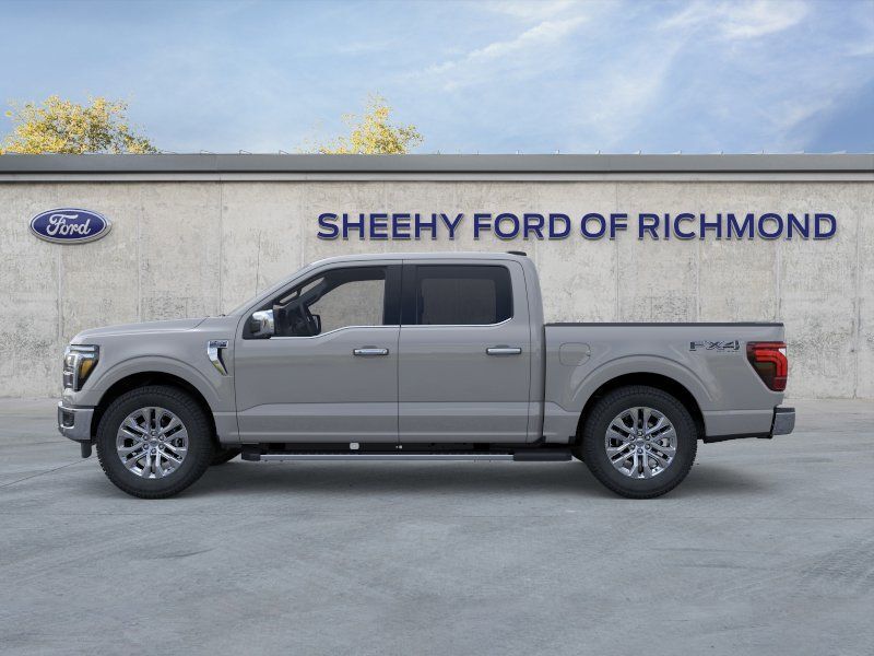 2026 Ford F-150 Lariat Richmond VA