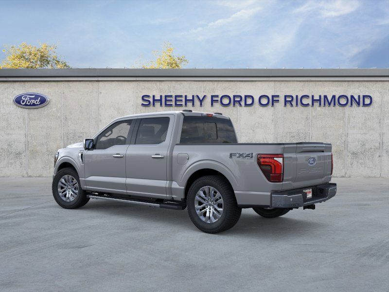 2026 Ford F-150 Lariat Richmond VA