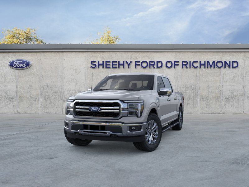 2026 Ford F-150 Lariat Richmond VA