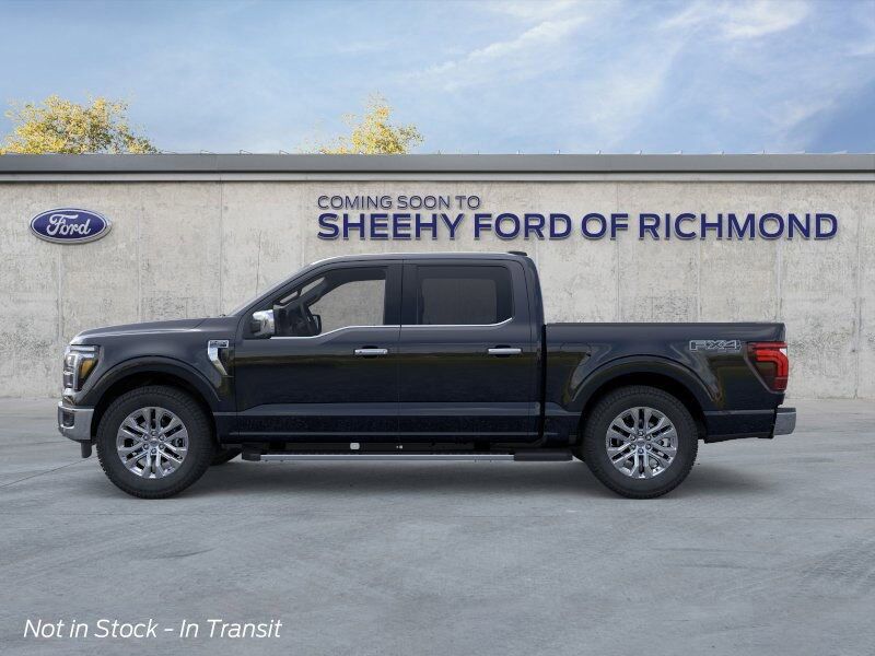 2026 Ford F-150 Lariat Richmond VA