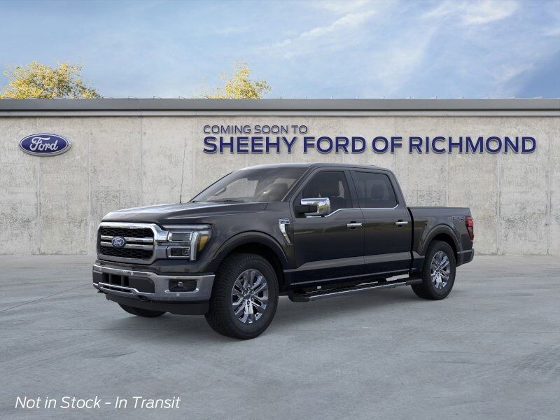 2026 Ford F-150 Lariat Richmond VA