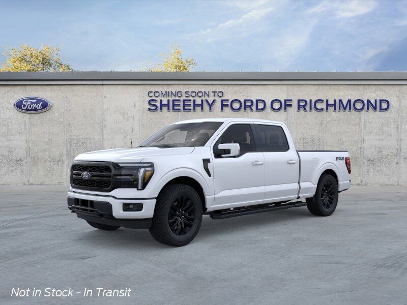 2026 Ford F-150 Lariat Richmond VA