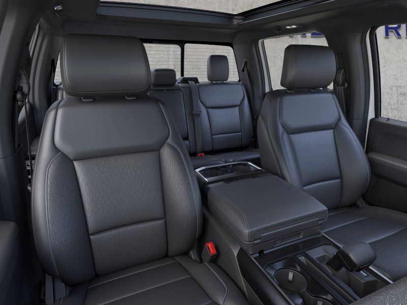 2026 Ford F-150 Lariat Richmond VA