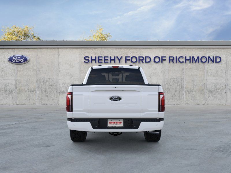 2026 Ford F-150 Lariat Richmond VA
