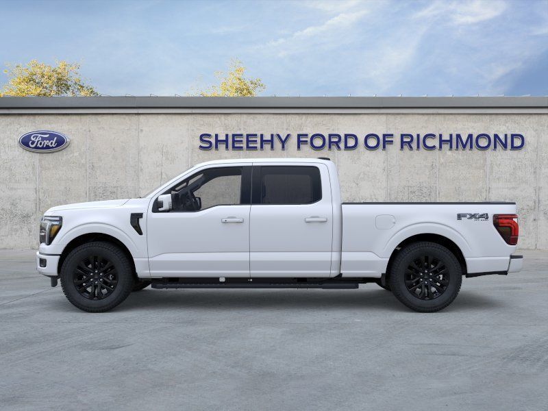 2026 Ford F-150 Lariat Richmond VA