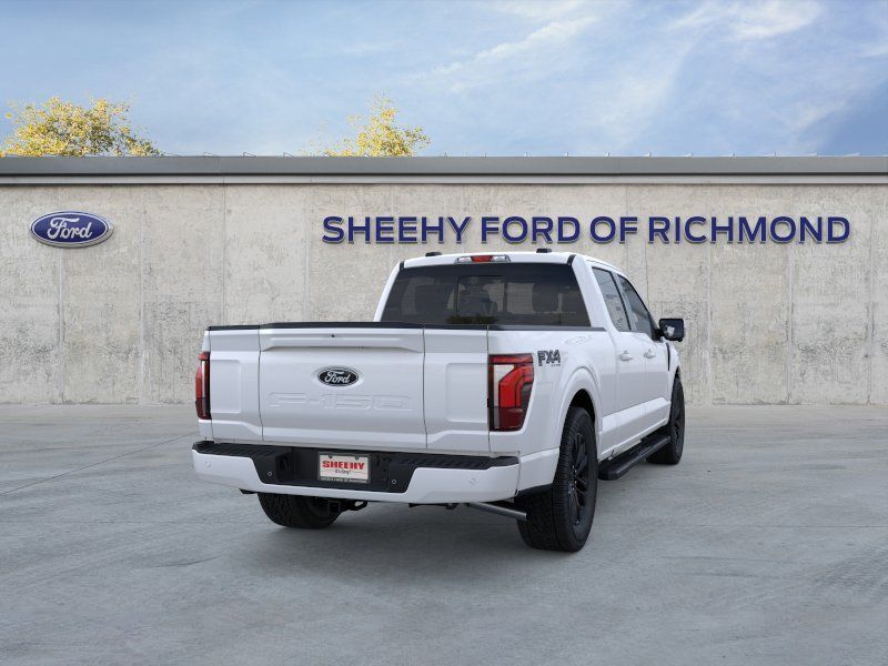 2026 Ford F-150 Lariat Richmond VA