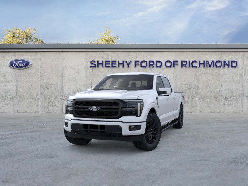 2026 Ford F-150 Lariat Richmond VA
