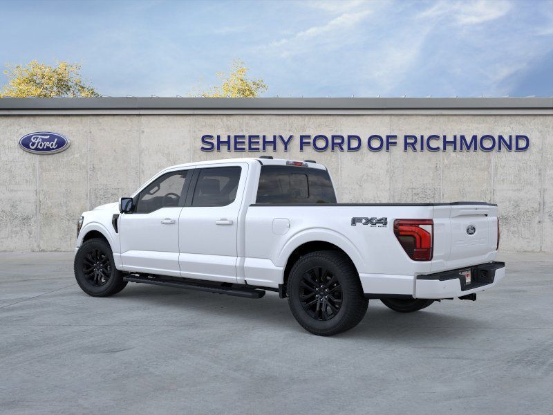 2026 Ford F-150 Lariat Richmond VA