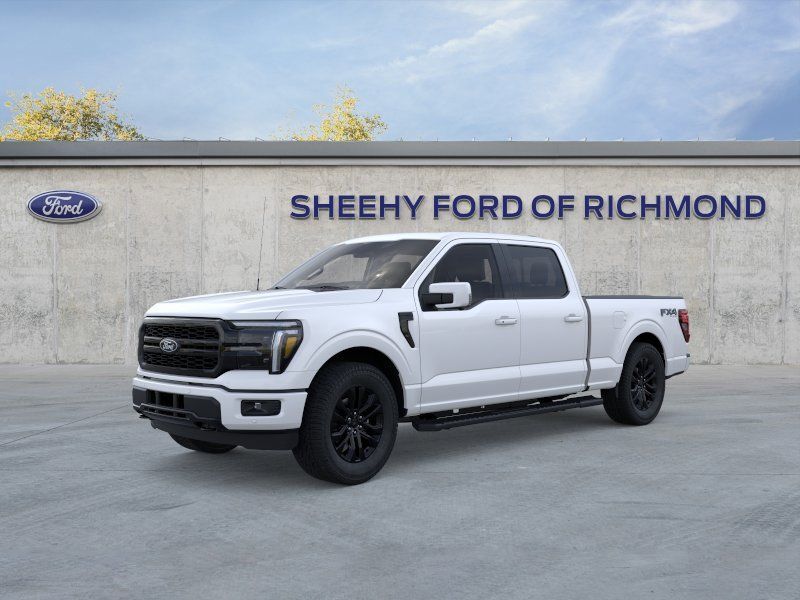 2026 Ford F-150 Lariat Richmond VA